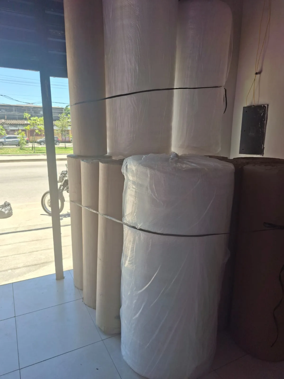 Plástico Bolha e Proteção